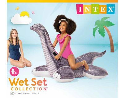 Intex 57584 Brontosaurus vodní vozidlo