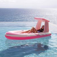Intex 57804 Lehátko nafukovací se stříškou - Poškozený obal 2