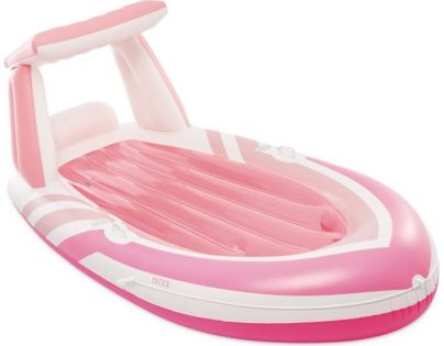 Intex 57804 Lehátko nafukovací se stříškou - Poškozený obal