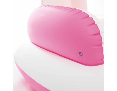 Intex 57804 Lehátko nafukovací se stříškou - Poškozený obal