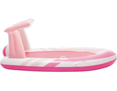 Intex 57804 Lehátko nafukovací se stříškou - Poškozený obal