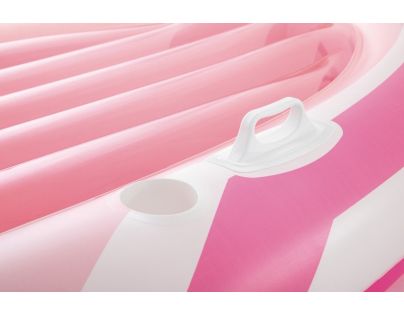 Intex 57804 Lehátko nafukovací se stříškou - Poškozený obal