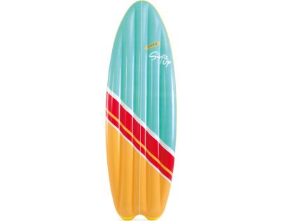 Intex 58152 Nafukovací matrace Surf barevná 178 cm