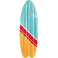 Intex 58152 Nafukovací matrace Surf barevná 178 cm