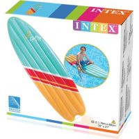 Intex 58152 Nafukovací matrace Surf barevná 178 cm 4
