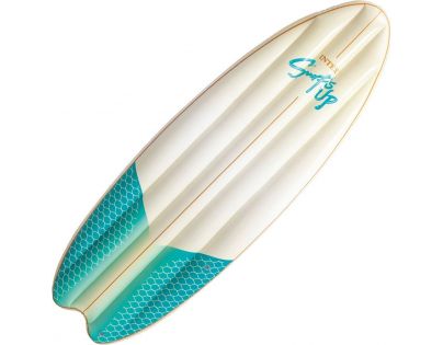 Intex 58152 Nafukovací matrace Surf bilá 178 cm