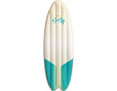 Intex 58152 Nafukovací matrace Surf bilá 178 cm