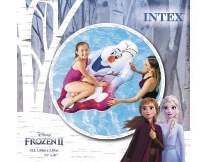 Intex 58153NP Matrace Olaf 140 cm