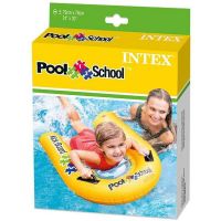 Intex 58167 Nafukovací plovací deska Pool School 81 x 76 cm 4