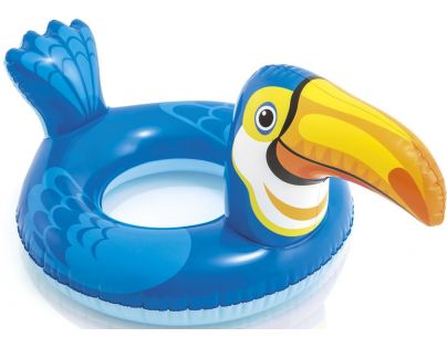 Intex 58221 Plavací kruh Zvířátka Tukan