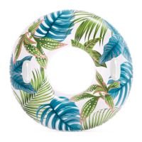Intex 58263 Kruh maxi 97 cm Barevné listy