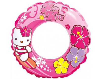 Intex 58269 Hello Kitty Nafukovací kruh