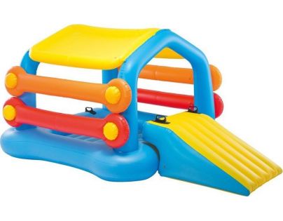 Intex 58294 Plovoucí domeček se skluzavkou
