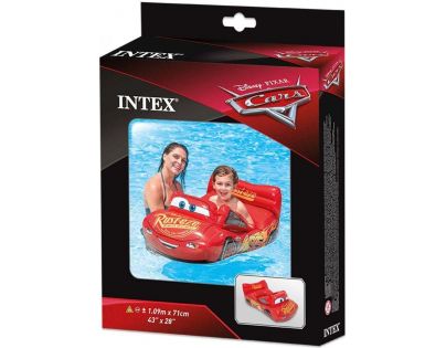 Intex 58392 Nafukovací auto Cars 109 cm
