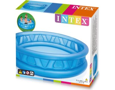 Intex 58431 Bazén 188 x 46 cm - Poškozený obal