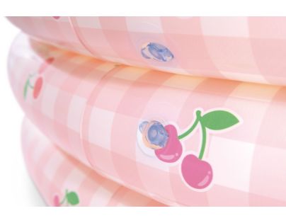 Intex 58432NP Bazének dětský třešeň