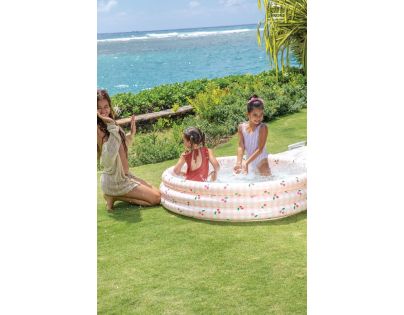 Intex 58432NP Bazének dětský třešeň