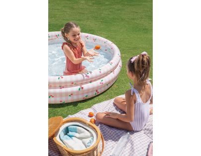 Intex 58432NP Bazének dětský třešeň