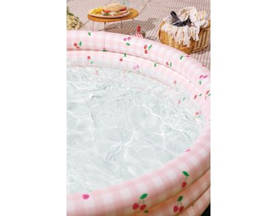 Intex 58432NP Bazének dětský třešeň