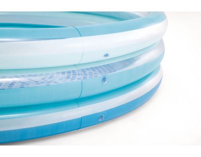 Intex 58467 Bazének tříkruhový Splash - Poškozený obal