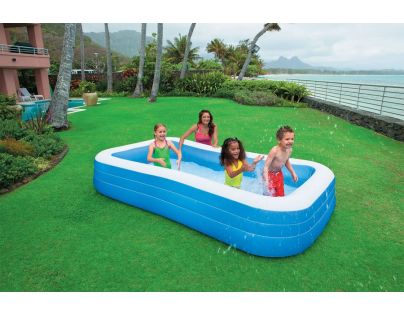 Intex 58484 Rodinný bazén 305 x 183 cm - Poškozený obal