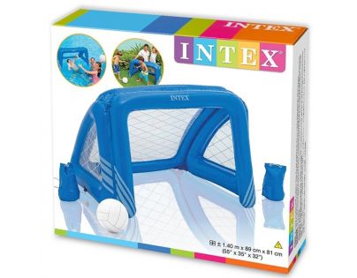 Intex 58507 Branka do bazénu 124 x 86 cm modrá