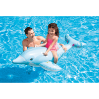 Intex 58535 Vodní vozidlo Delfín 175 cm - Poškozený obal 3