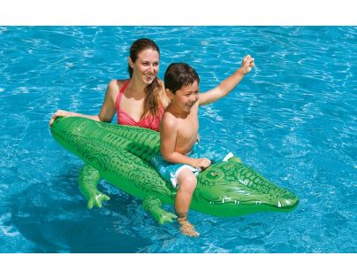 Intex 58546 Vodní vozidlo Krokodýl 168 cm