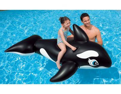Intex 58561 Vodní vozidlo velryba 193 cm - Poškozený obal