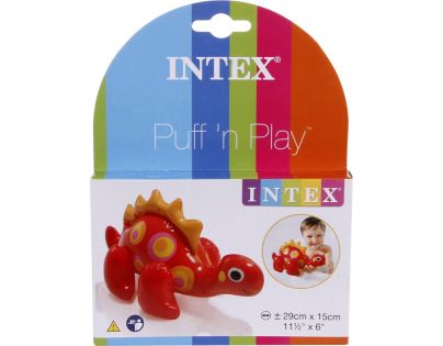 Intex 58590 Hračka do vody zvířátko Dinosaur