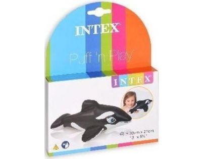Intex 58590 Hračka do vody zvířátko 33 x 21 cm kosatka