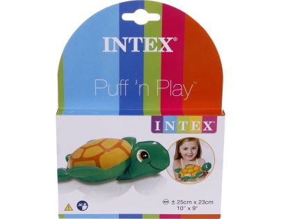 Intex 58590 Hračka do vody zvířátko želva