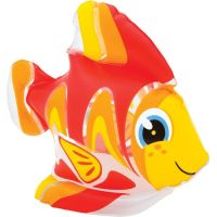 Intex 58590 Hračka do vody zvířátko 24 x 24 cm zlatá rybka - Poškozený obal