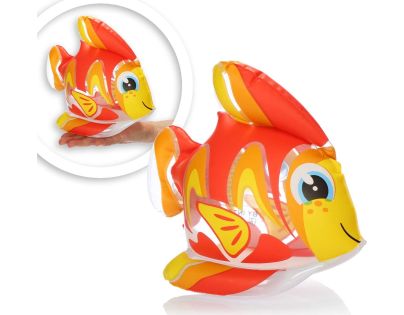 Intex 58590 Hračka do vody zvířátko 24 x 24 cm zlatá rybka - Poškozený obal