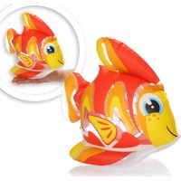 Intex 58590 Hračka do vody zvířátko 24 x 24 cm zlatá rybka - Poškozený obal 2