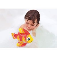 Intex 58590 Hračka do vody zvířátko 24 x 24 cm zlatá rybka - Poškozený obal 3