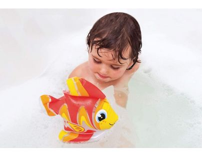 Intex 58590 Hračka do vody zvířátko 24 x 24 cm zlatá rybka