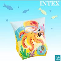 Intex 58652 Rukávky 23 x 15 cm mořský svět 3