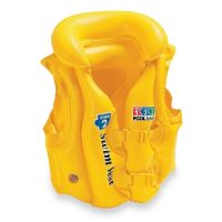 Intex 58660 Nafukovací vesta 3-6 let - Poškozený obal