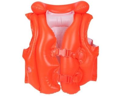 Intex 58671 Dětská vesta 3 - 6 let - Poškozený obal Intex 58671 Dětská vesta 3 - 6 let - Poškozený obal