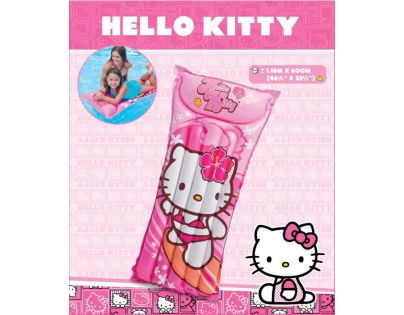 Intex 58718 Hello Kitty Nafukovací lehátko