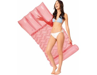 Intex 58725 Matrace nafukovací Hammock Růžová