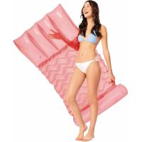 Intex 58725 Matrace nafukovací Hammock Růžová 3