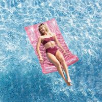 Intex 58725 Matrace nafukovací Hammock Růžová 2