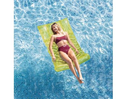 Intex 58725 Matrace nafukovací Hammock Zelená