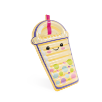 Intex 58738 Nafukovací lehátko ve tvaru bubble tea Boba Buddy 2