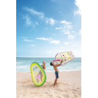 Intex 58738 Nafukovací lehátko ve tvaru bubble tea Boba Buddy 3