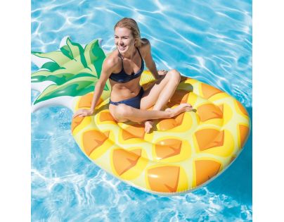 Intex 58761 Nafukovací ananas  124 cm maxi