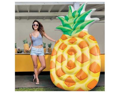 Intex 58761 Nafukovací ananas  124 cm maxi
