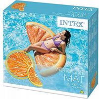 Intex 58763 Nafukovací plátek pomeranče 5